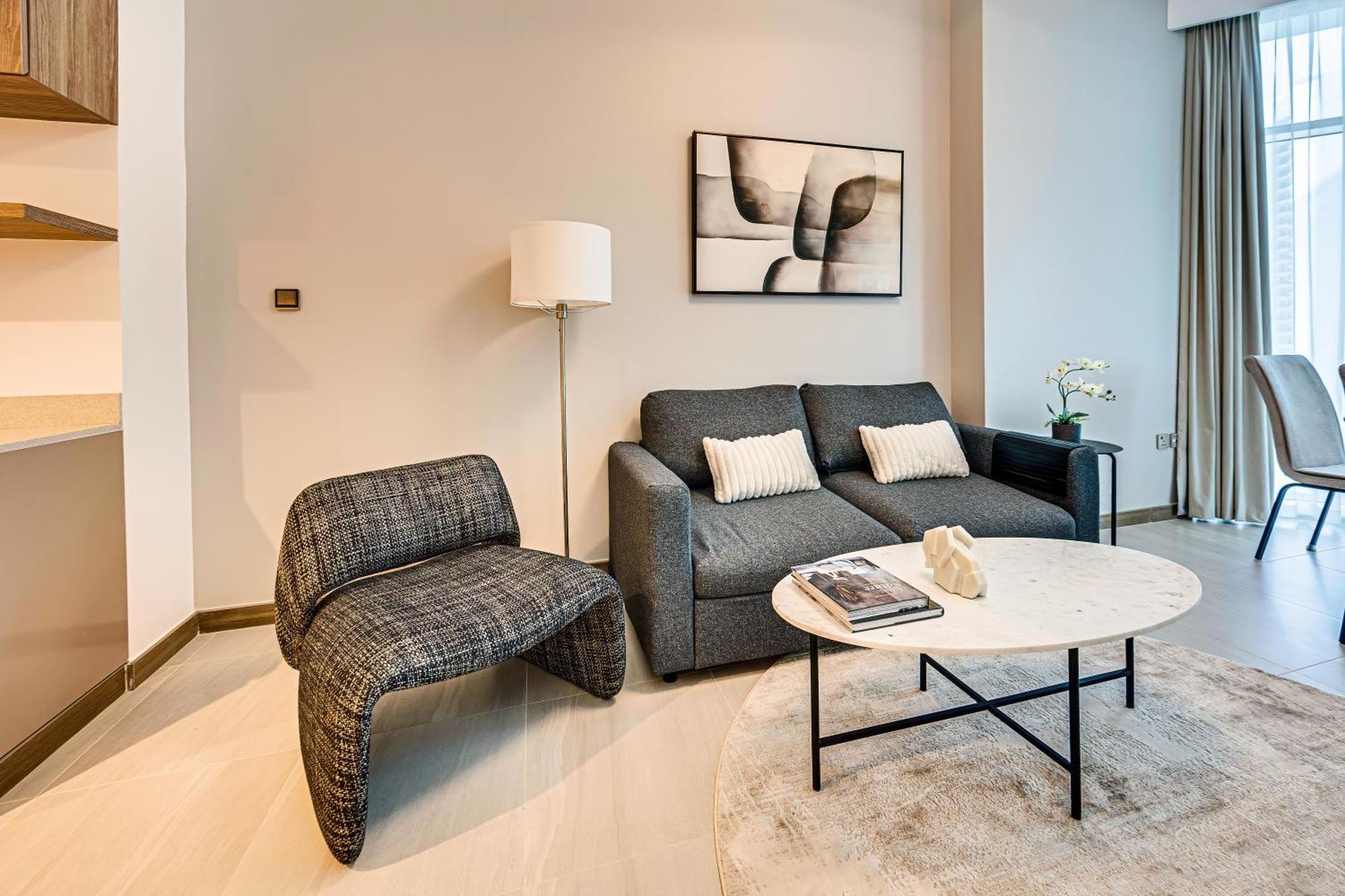 Apartment New 1 Bd In Business Bay Missoni Dubai