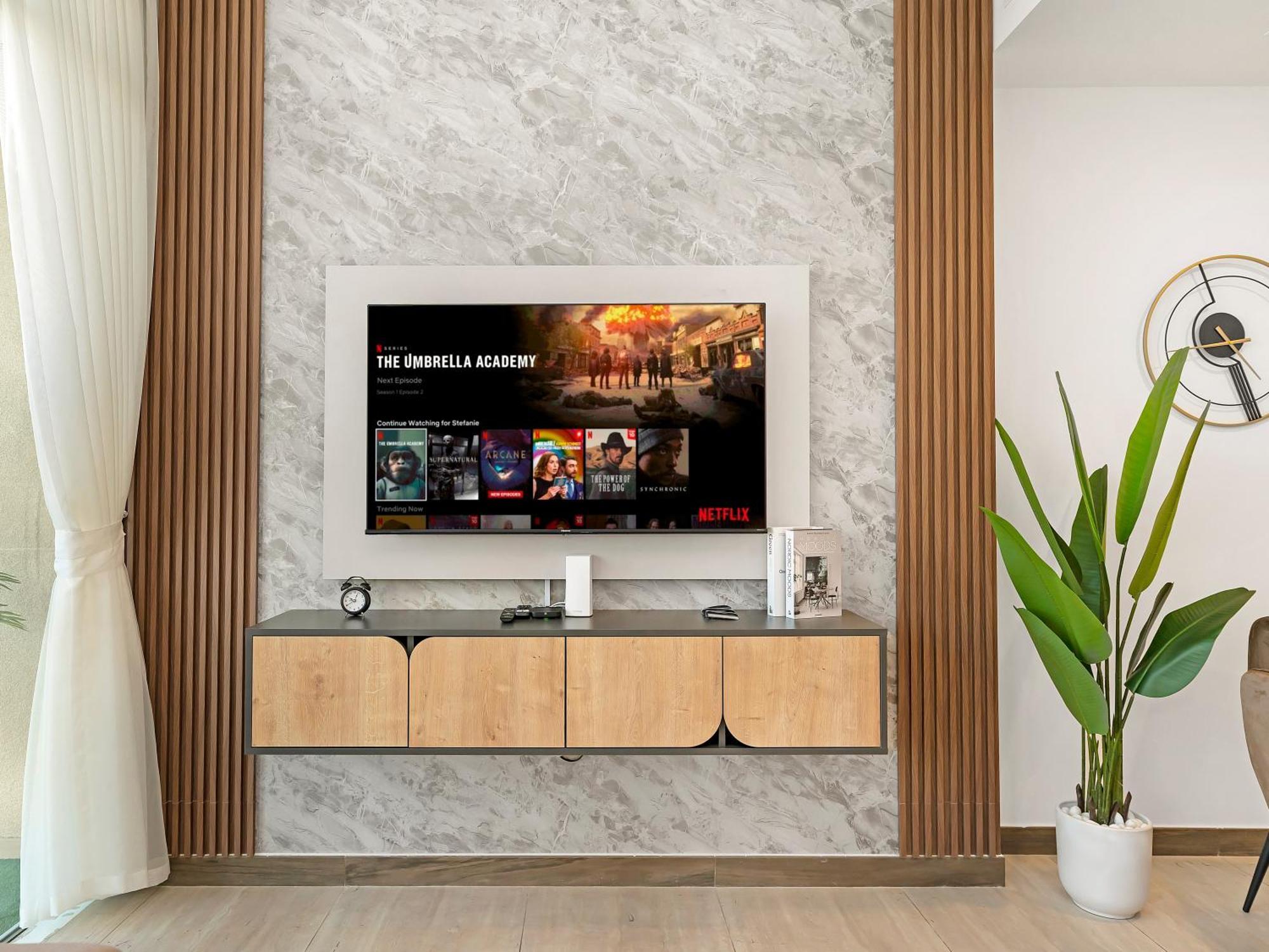 Smartstay At Zaya Hameni - Modern Luxury - Unique In Jvc Apartment *
