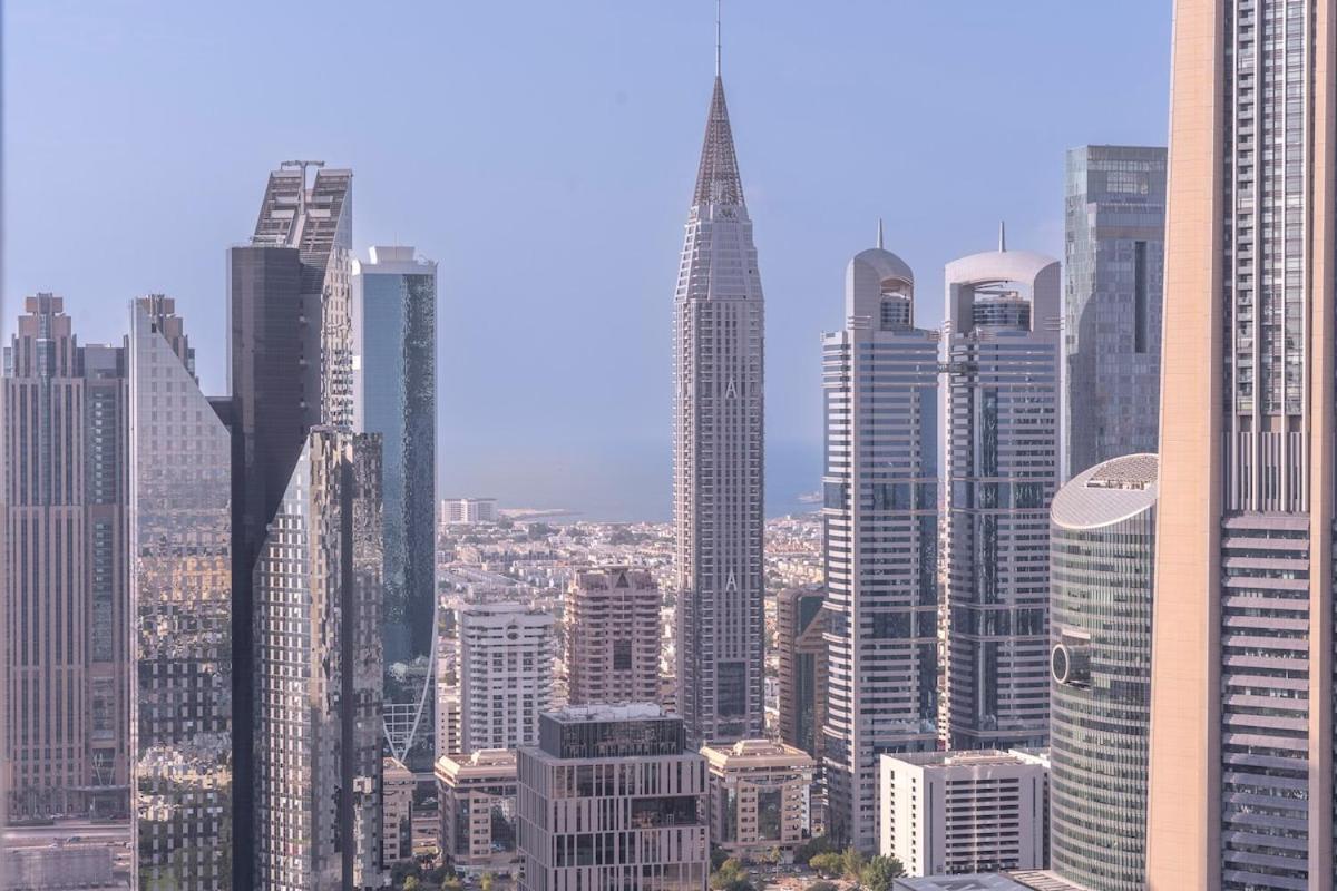 Stylish 1br In Downtown Views, Near To Burj Khalifa & Mall Apartment *