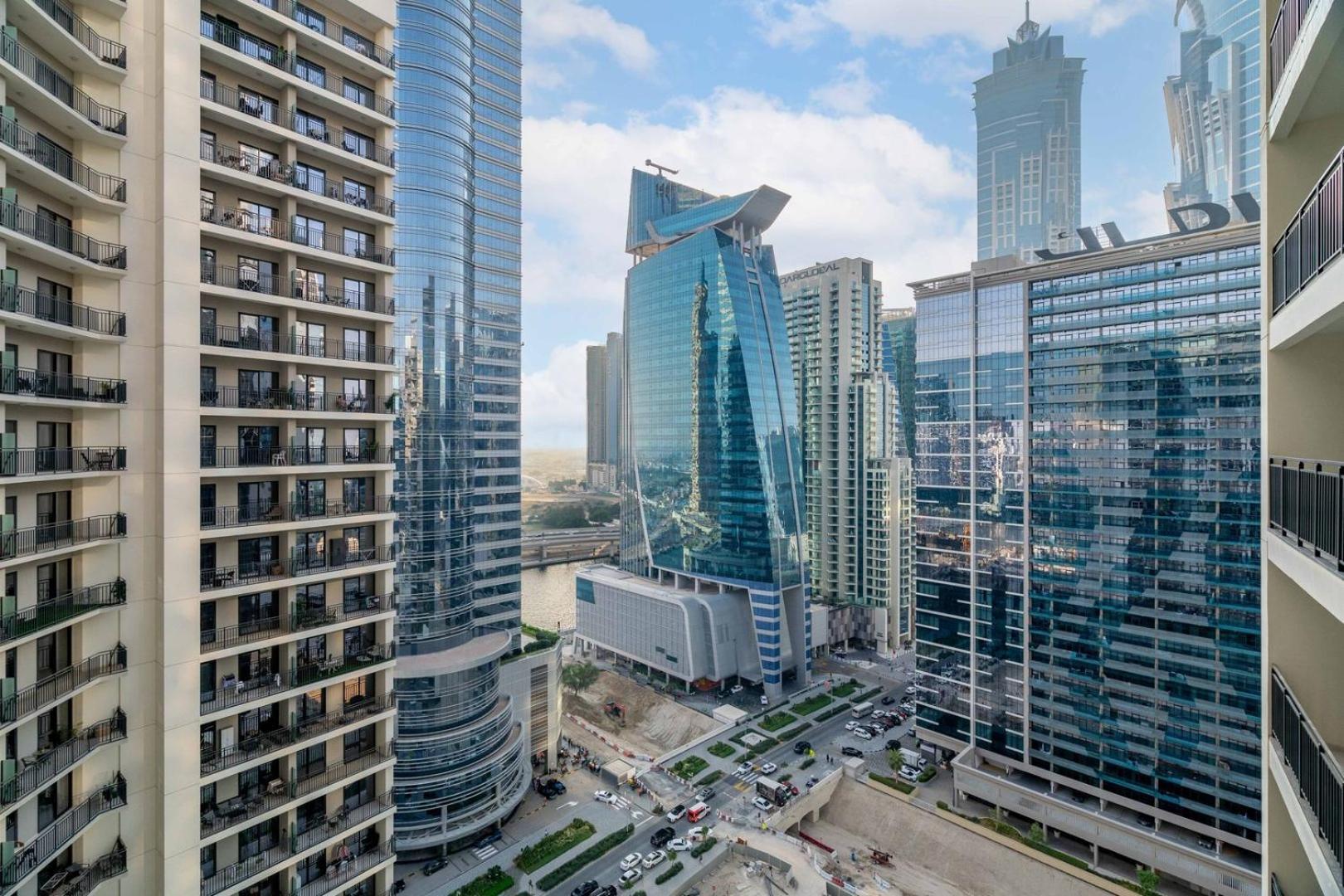 Guestready - Business Bay Delight Apartment