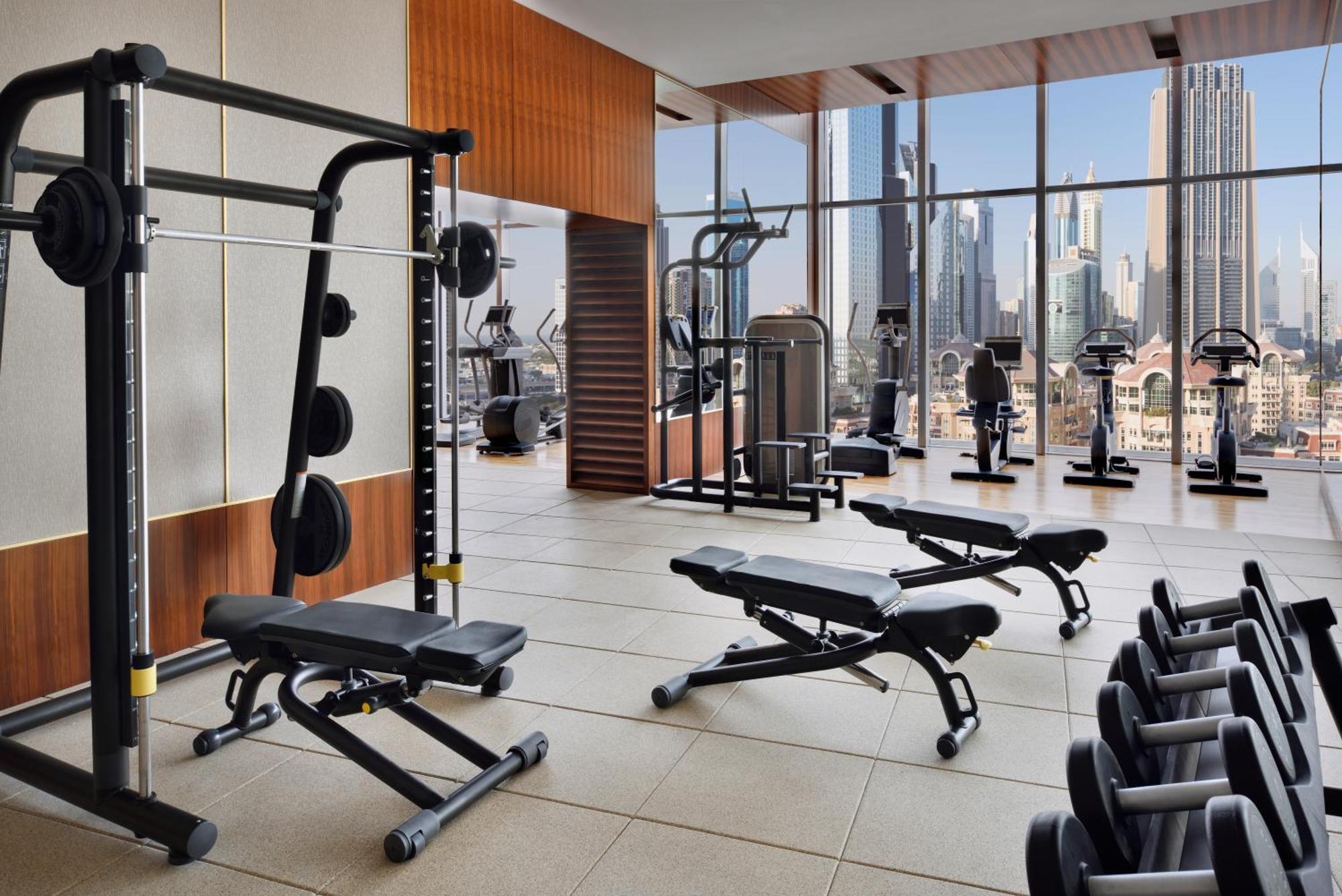 Hotel Kempinski The Boulevard Dubai 5*