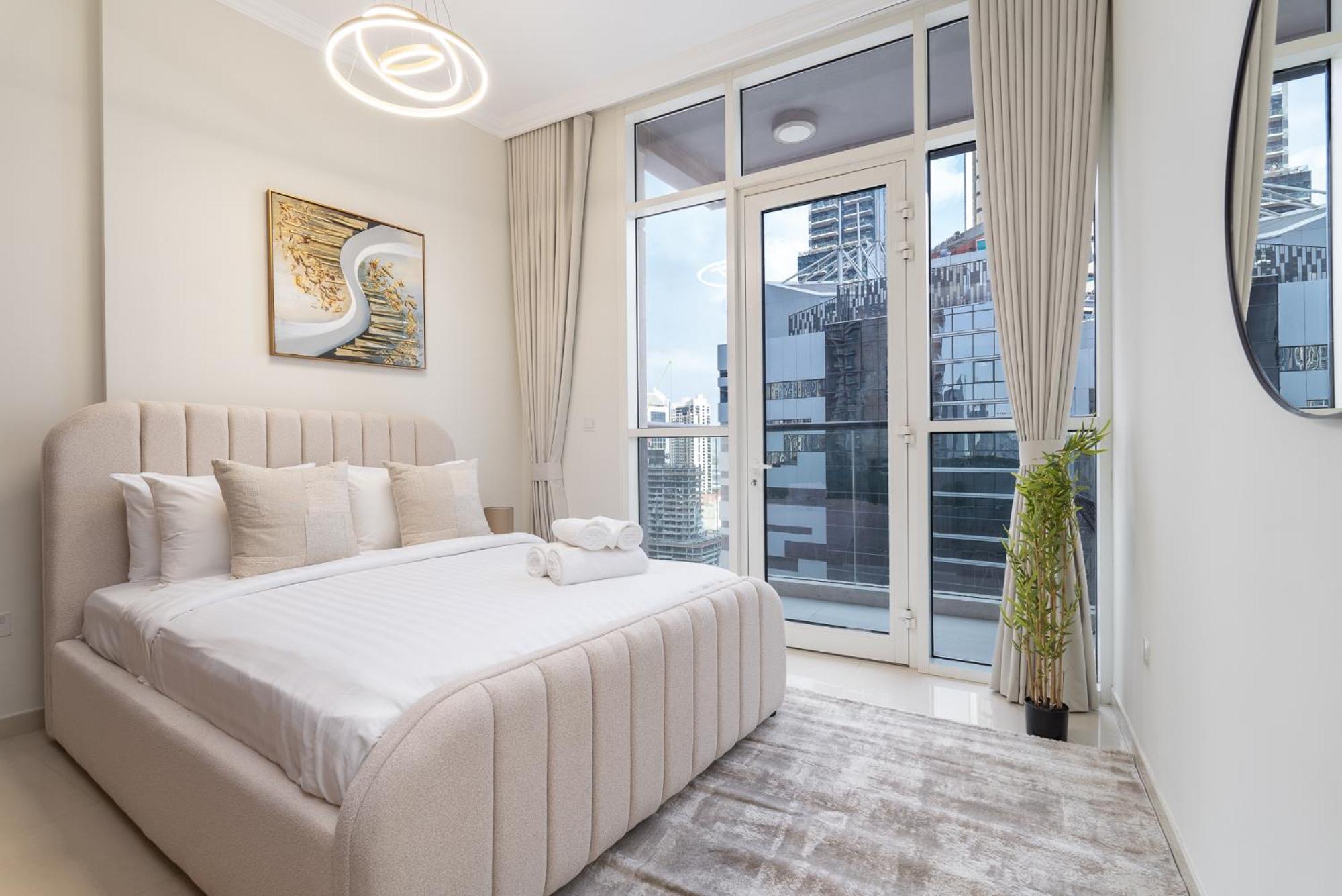 Apartment Heaven Crest Homes: Downtown Near Mall & Burj Khalifa Dubai