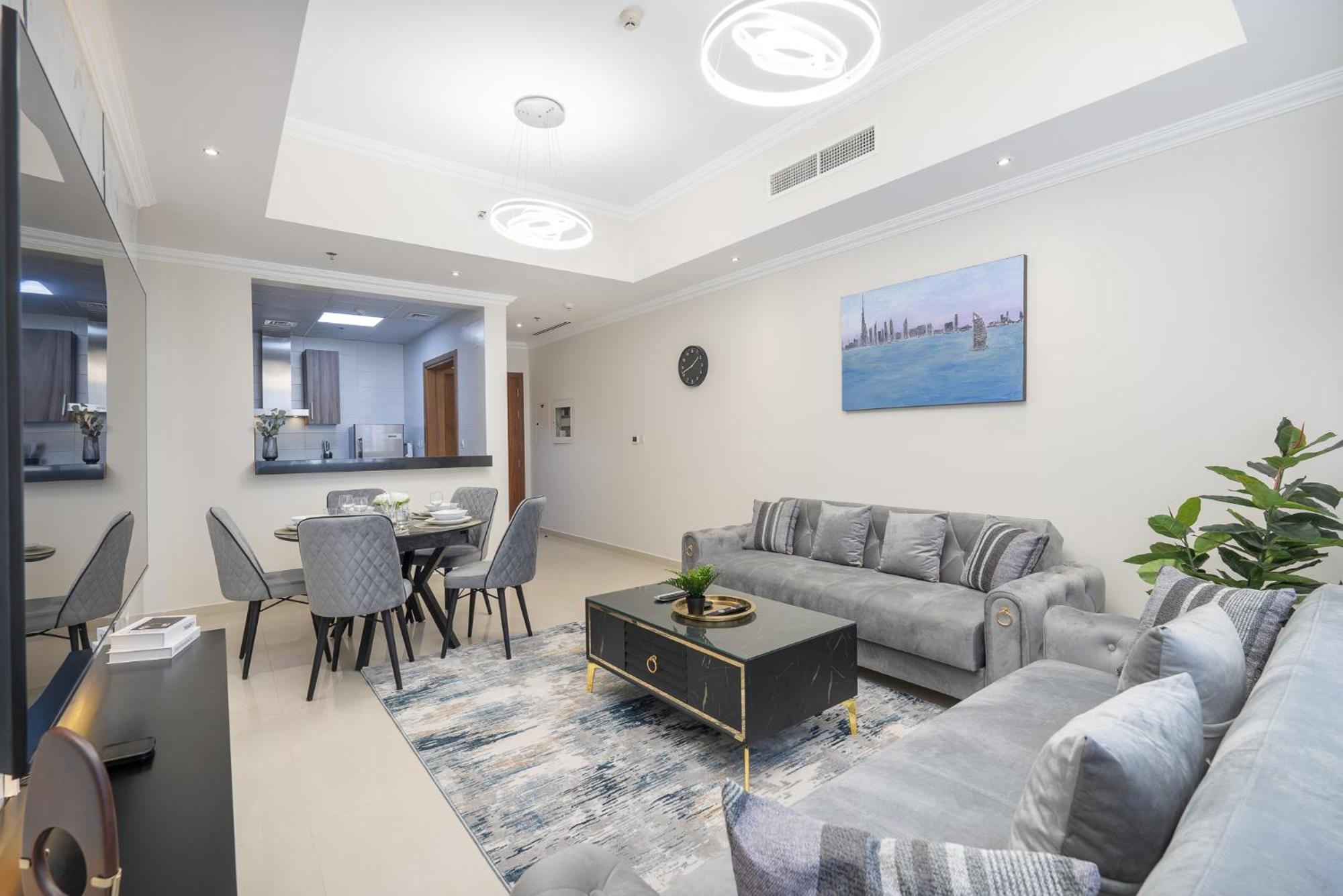 Heaven Crest Homes: Downtown Near Mall & Burj Khalifa Dubai