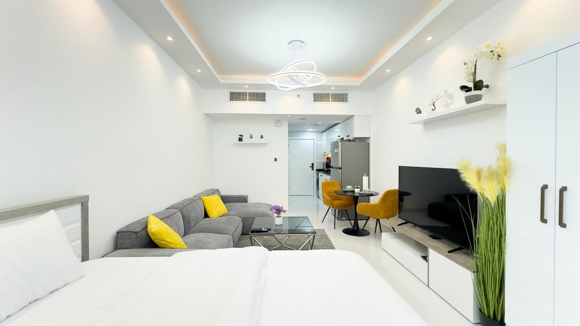 Marina - Cozy Apartment