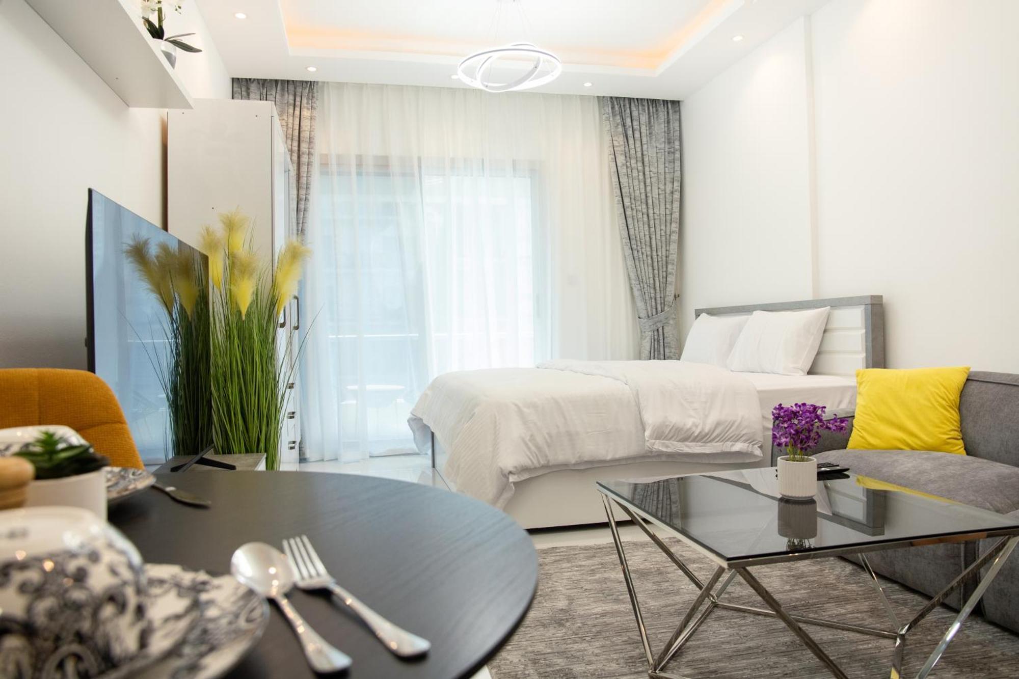 Apartment Marina - Cozy Dubai