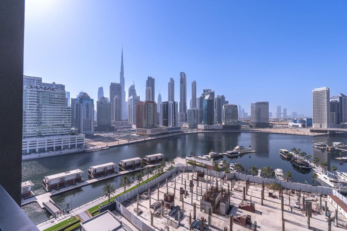 Homey 1-bedroom In Business Bay With A View Of Skyline! * Dubai