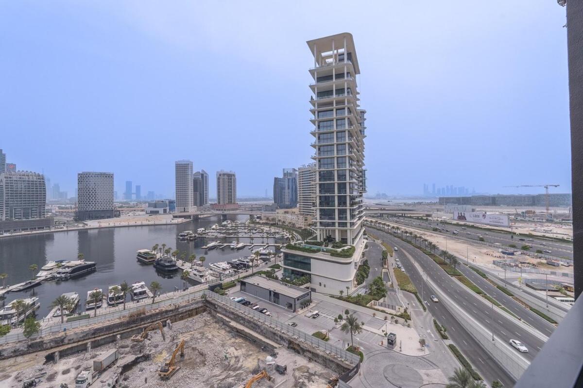 Homey 1-bedroom In Business Bay With A View Of Skyline! Apartment Dubai