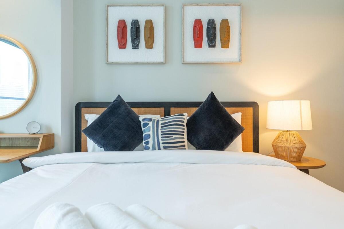 Homey 1-bedroom In Business Bay With A View Of Skyline! Apartment