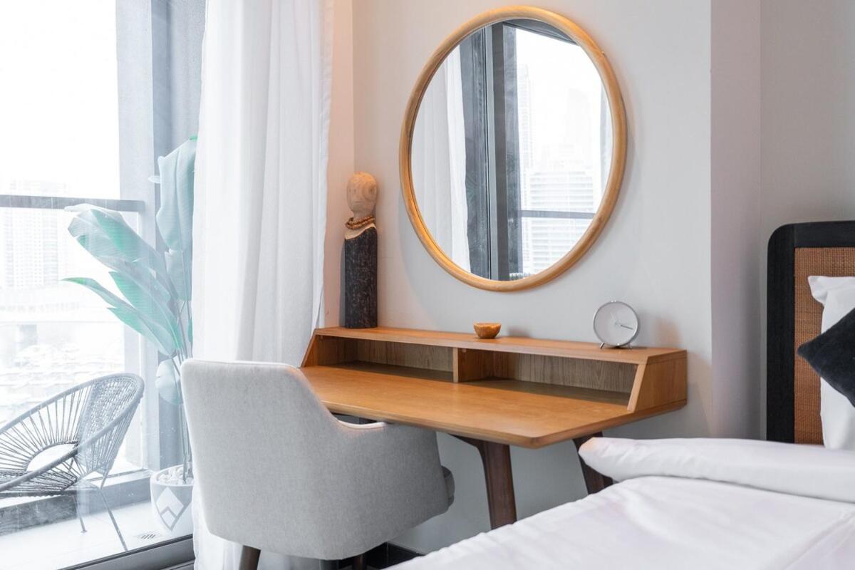 Homey 1-bedroom In Business Bay With A View Of Skyline! Apartment *