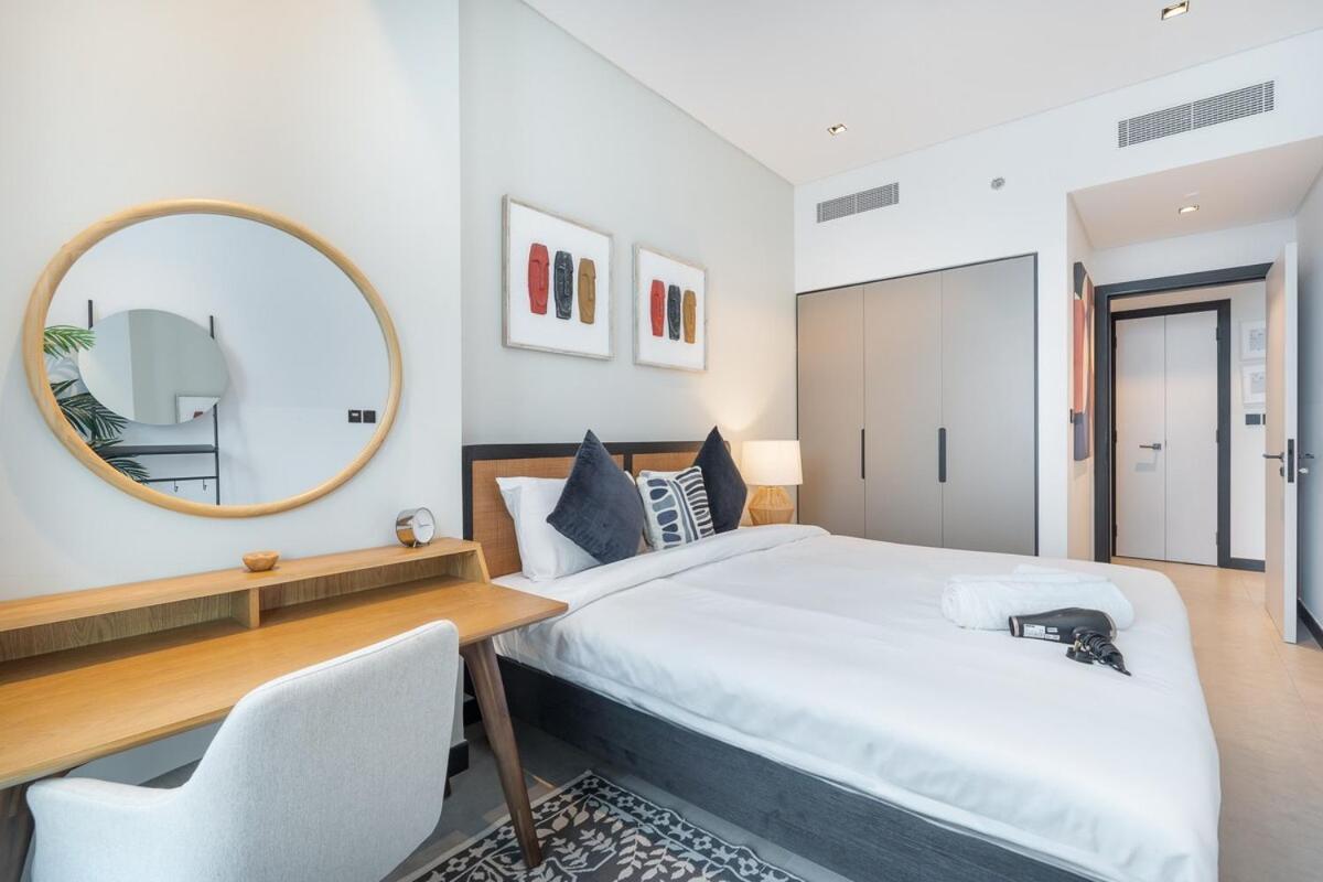 Apartment Homey 1-bedroom In Business Bay With A View Of Skyline!