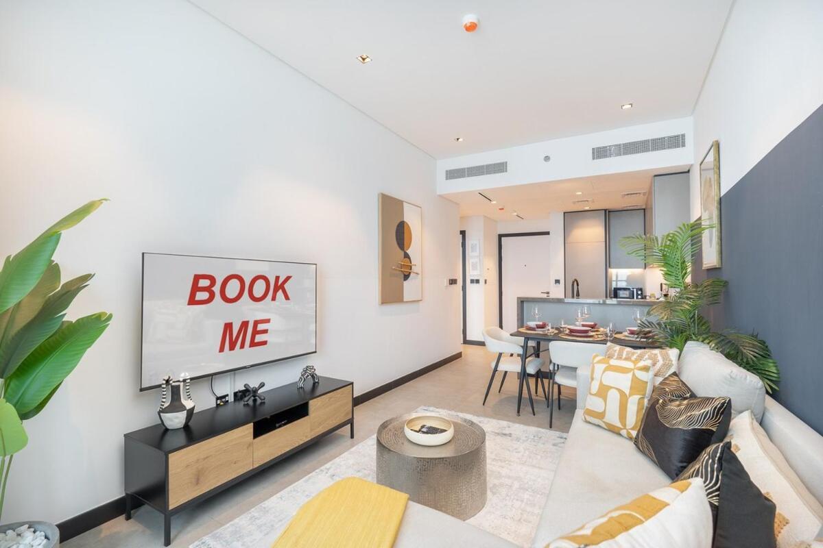 Homey 1-bedroom In Business Bay With A View Of Skyline! * Dubai