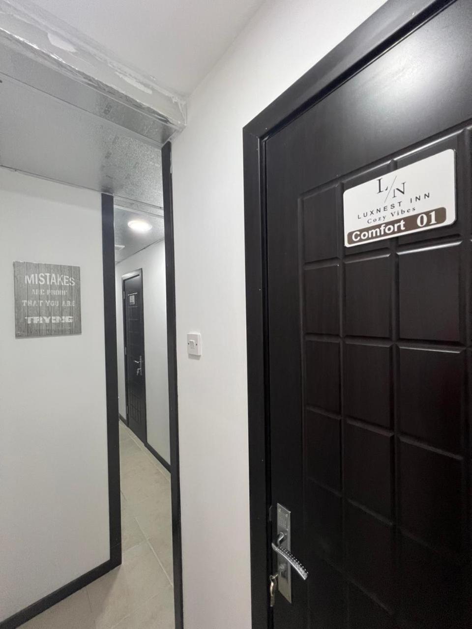 Luxnest Internet Private Bed Space Men Only Inn Dubai