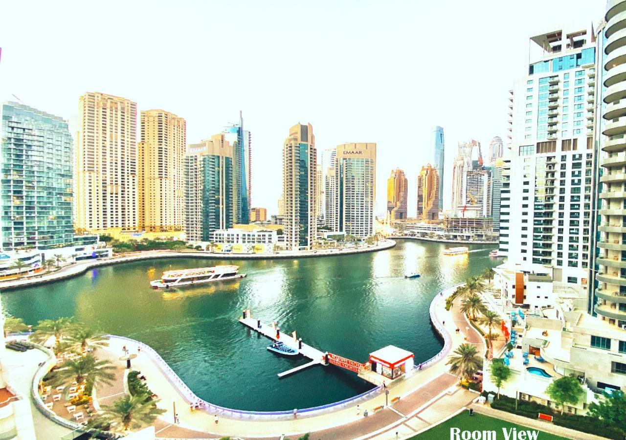 Full Sea View With Balcony - - 10 Min To Jbr - Apartment *