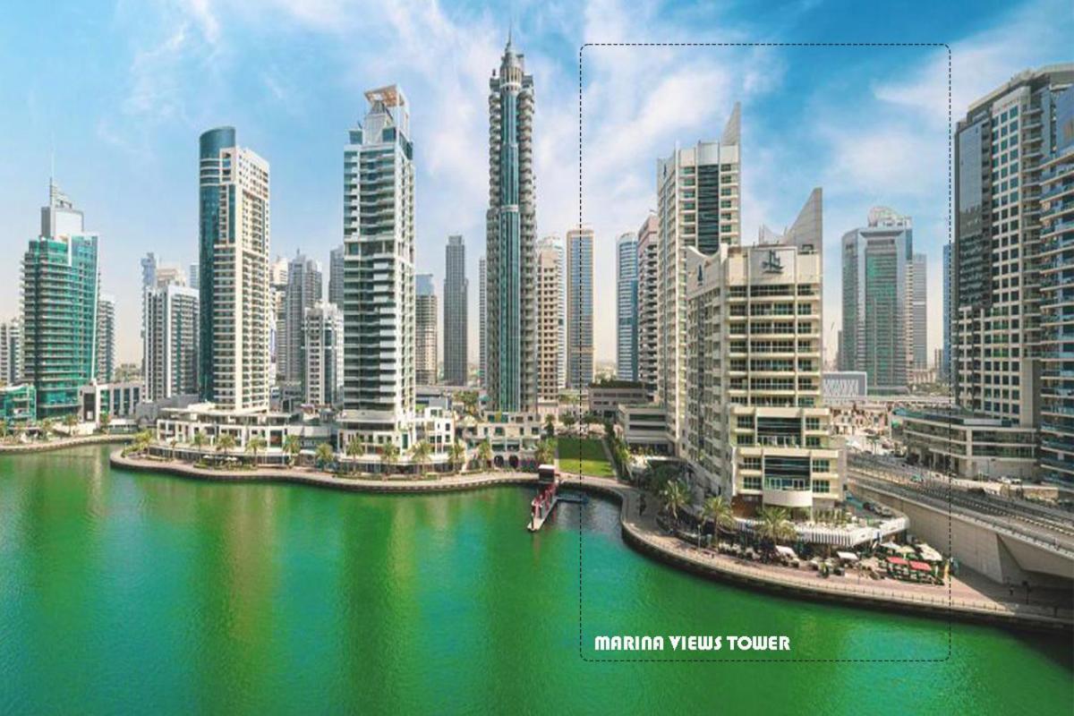 Full Sea View With Balcony - - 10 Min To Jbr - Dubai