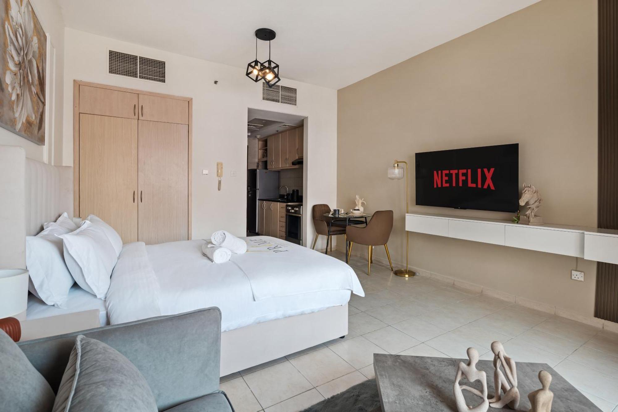 Apartment Charming - Elegant Dubai