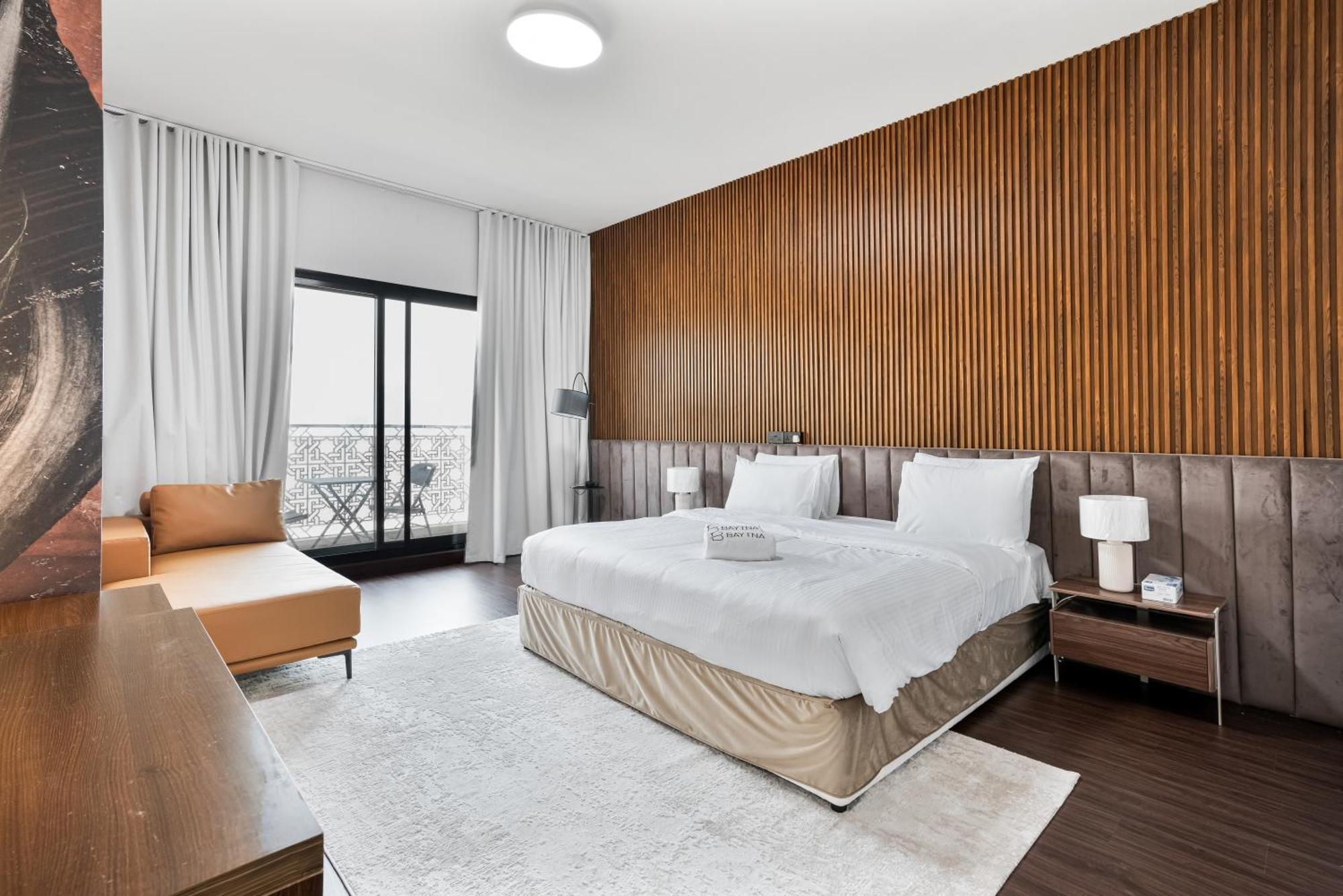 Luxurious 4-br In Al Jaddaf *