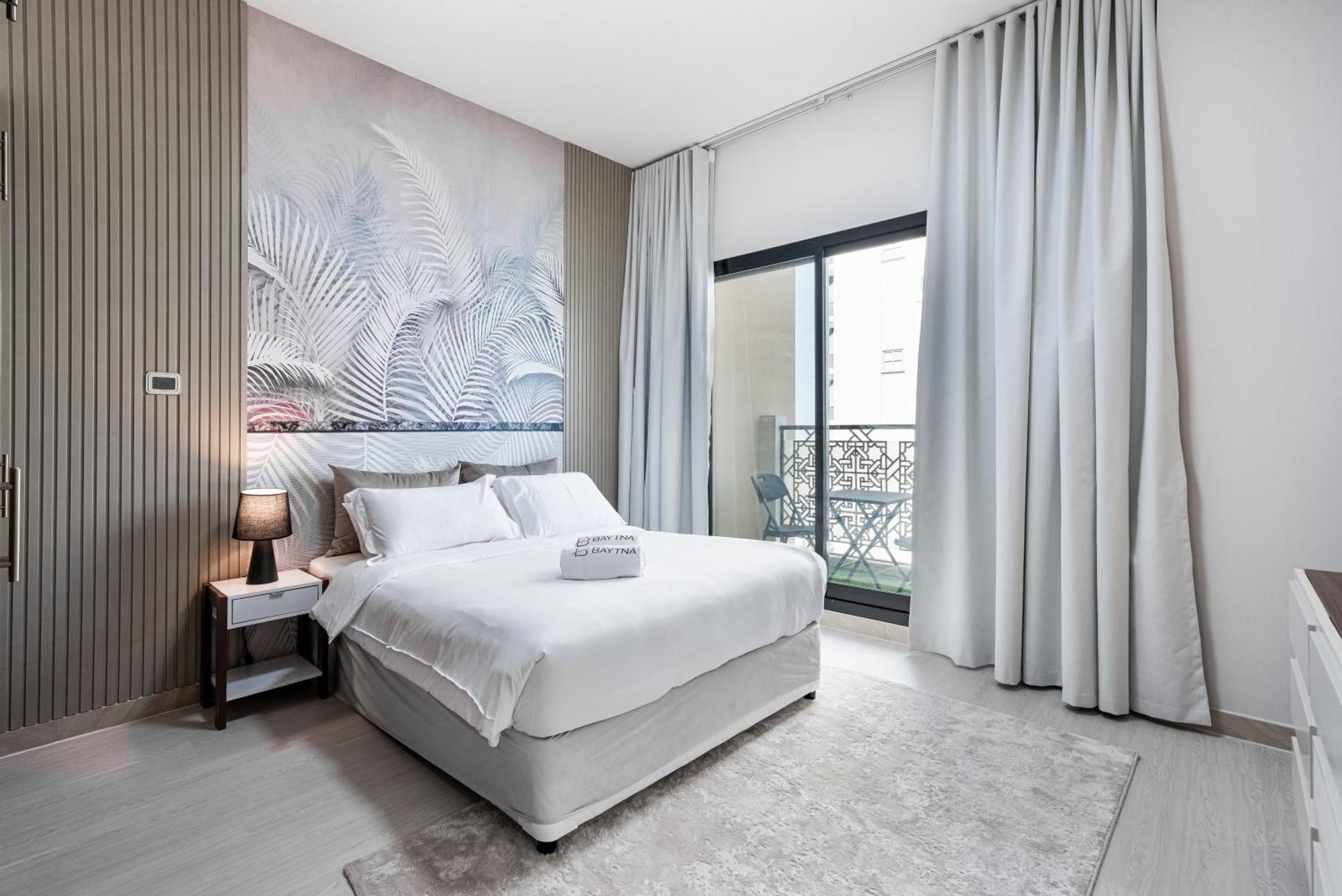Luxurious 4-br In Al Jaddaf Dubai