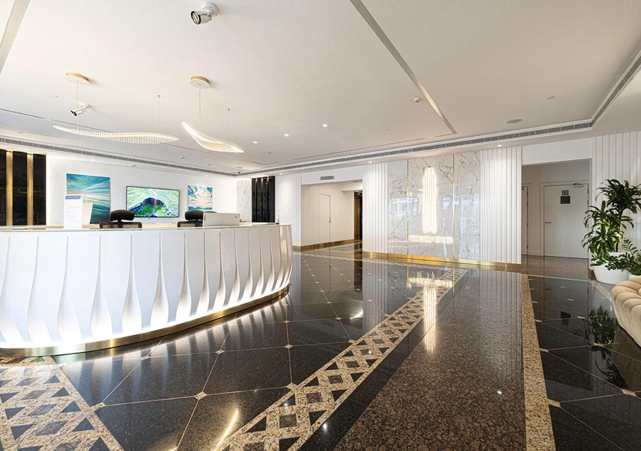 Luxury 4 Bhk Sea, Ain & Palm View In Marina! Apartment Dubai
