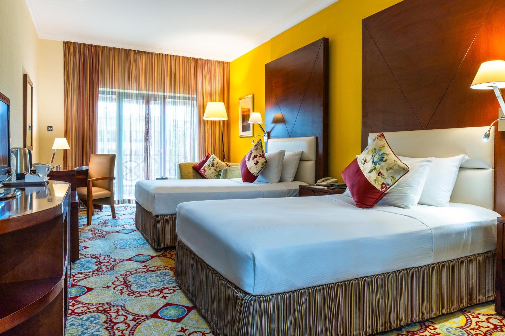 Hotel Coral Deira Dubai