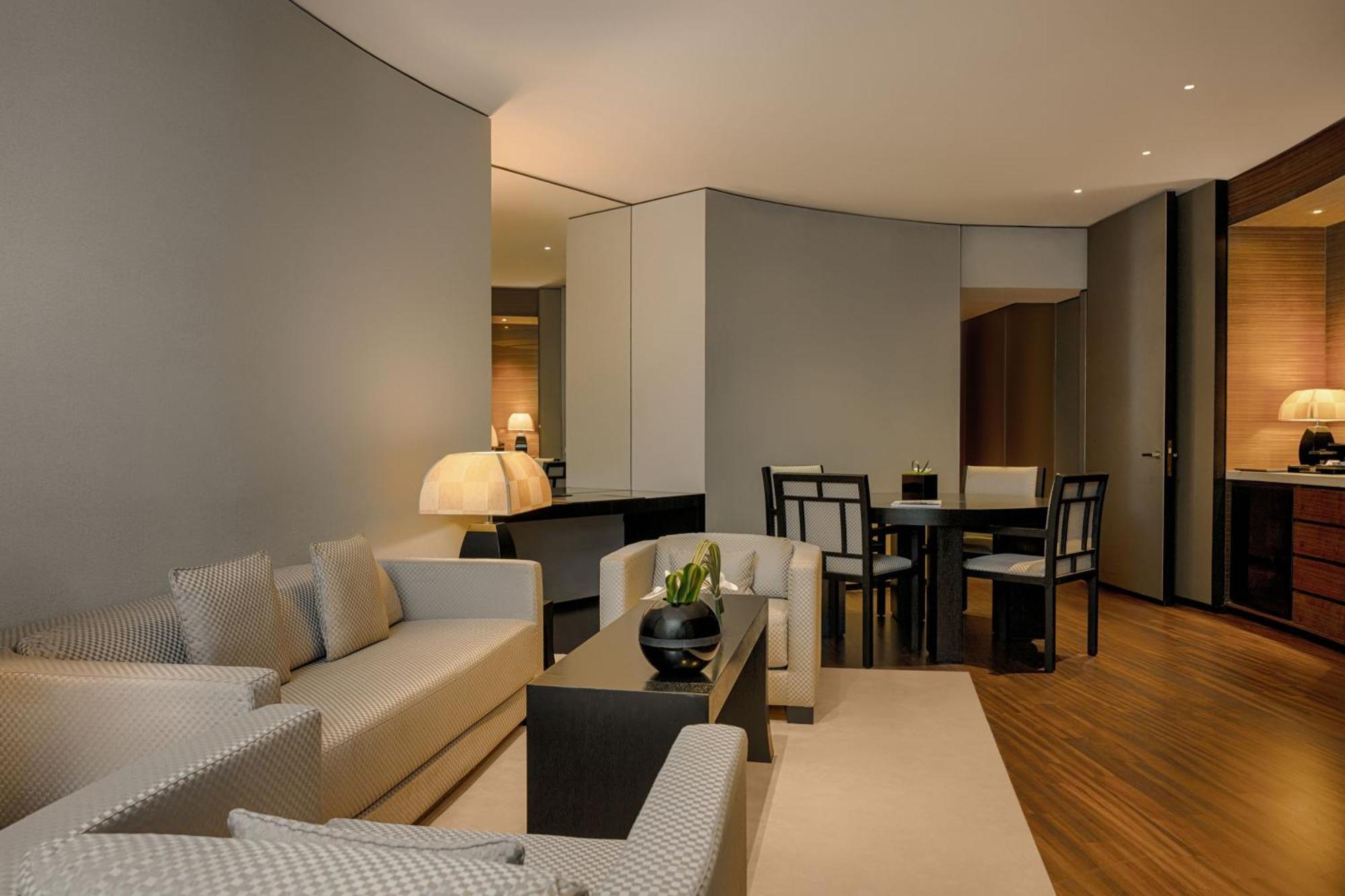Armani Hotel