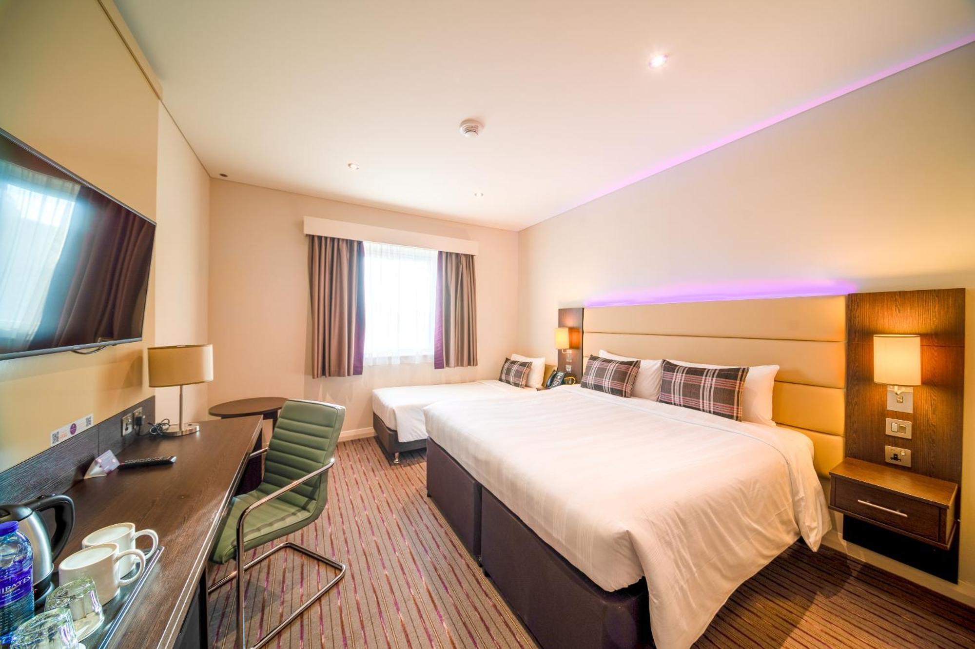 Hotel Premier Al Jaddaf