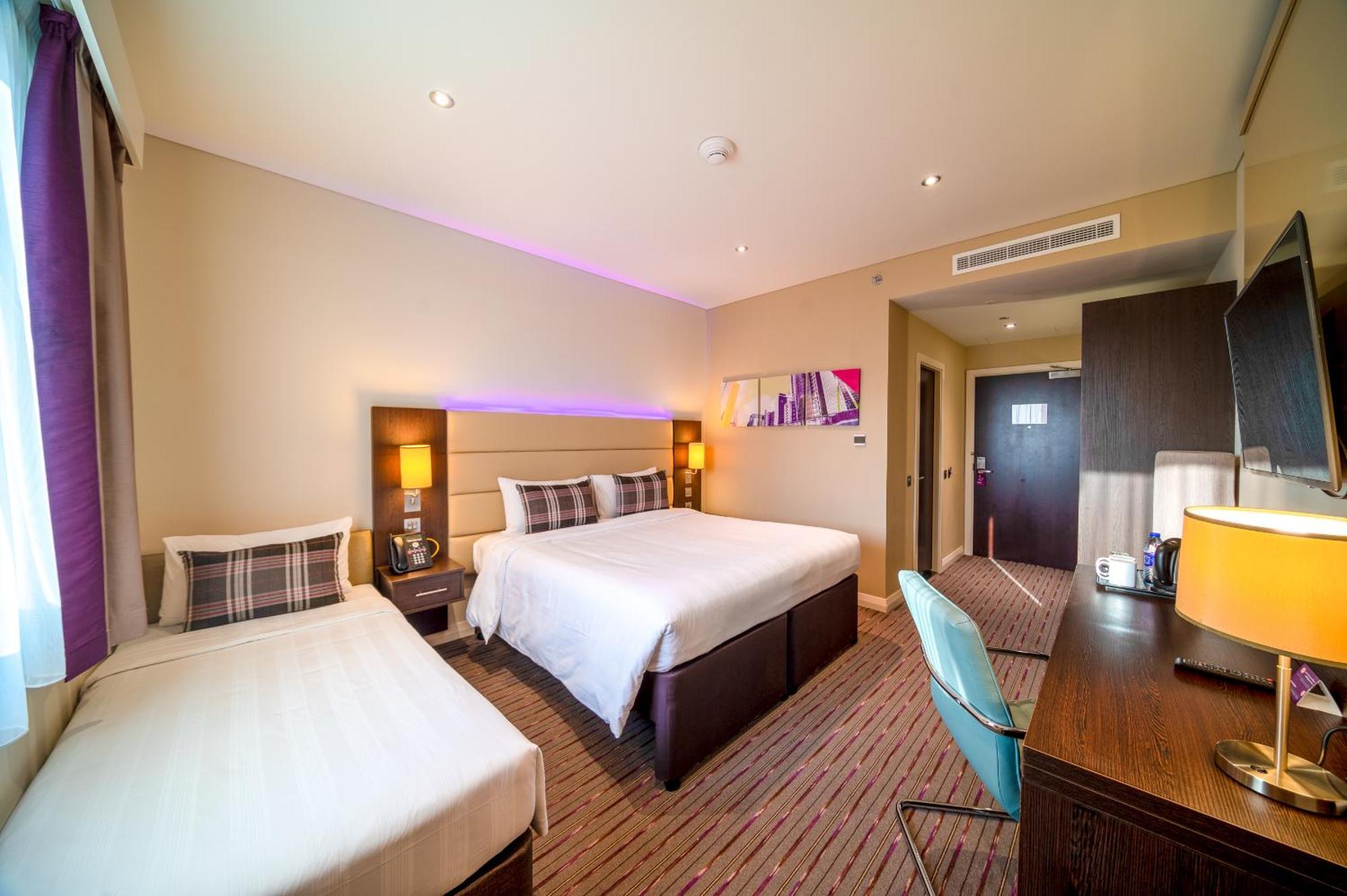 Premier Al Jaddaf Dubai