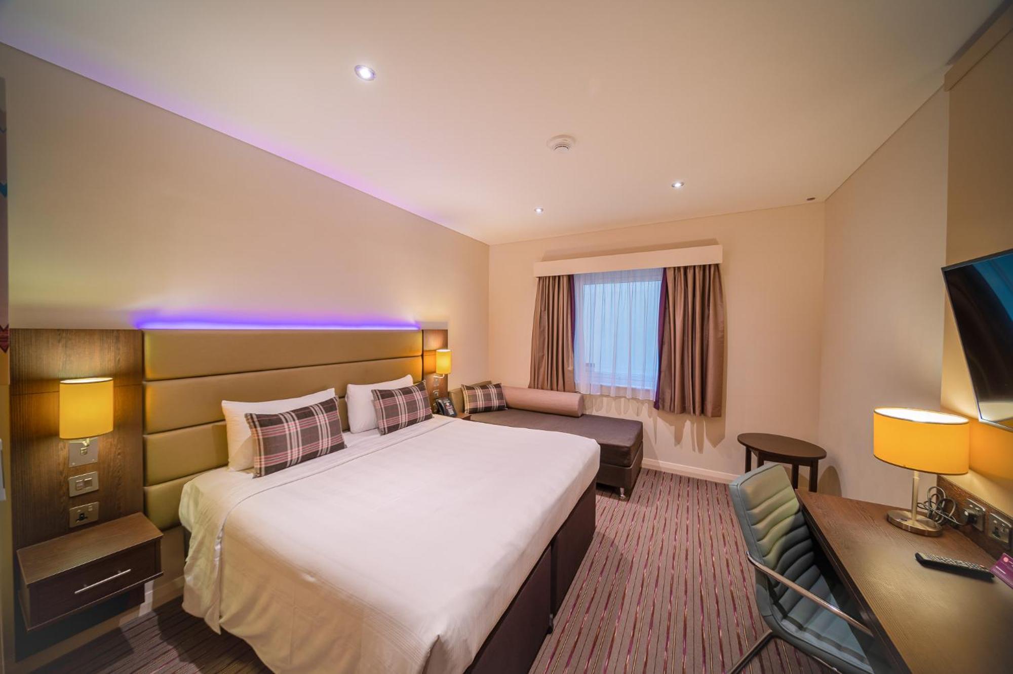 Premier Al Jaddaf Hotel