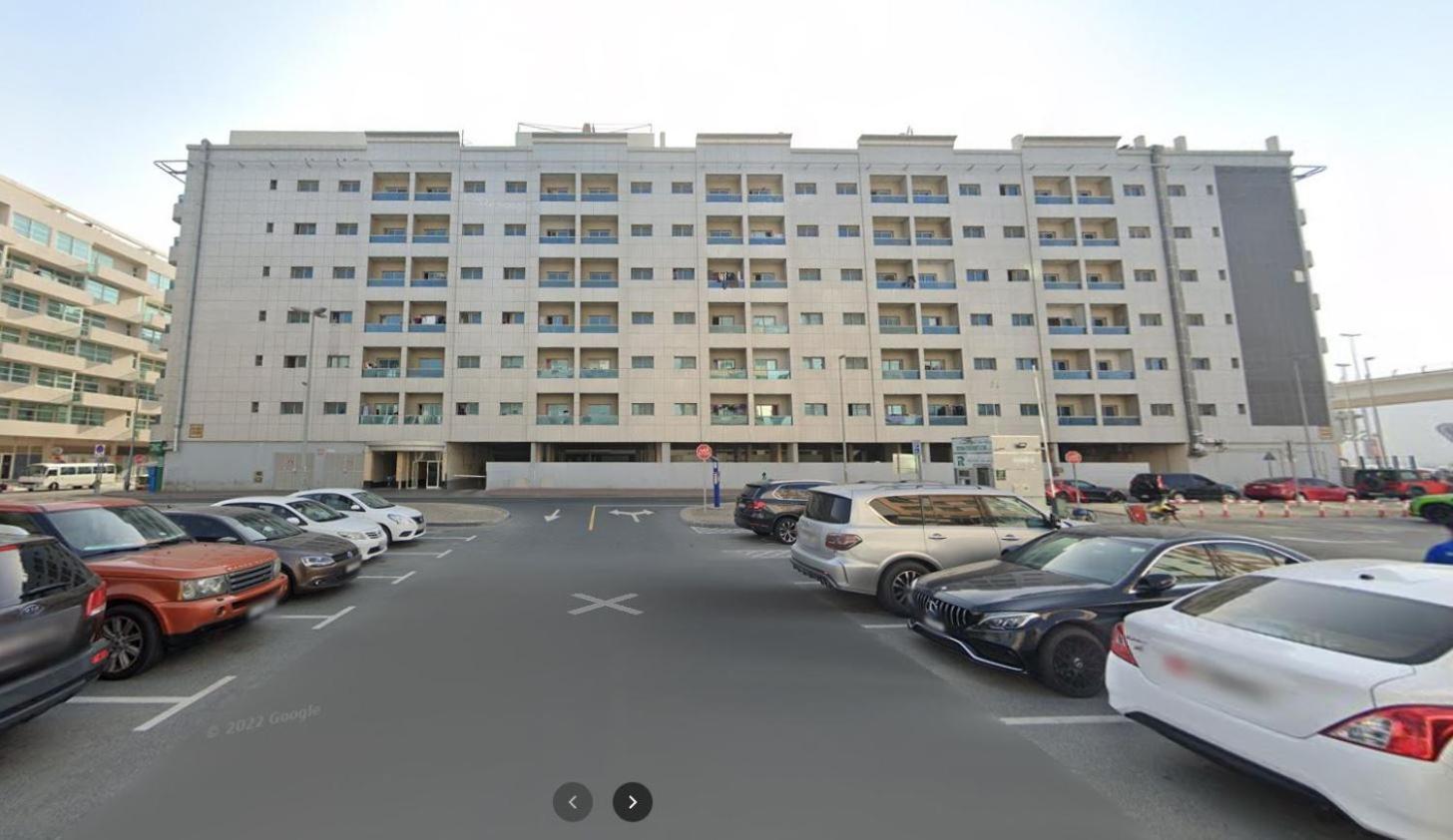 Homestay Restful Partition Near Mashreq Metro Dubai