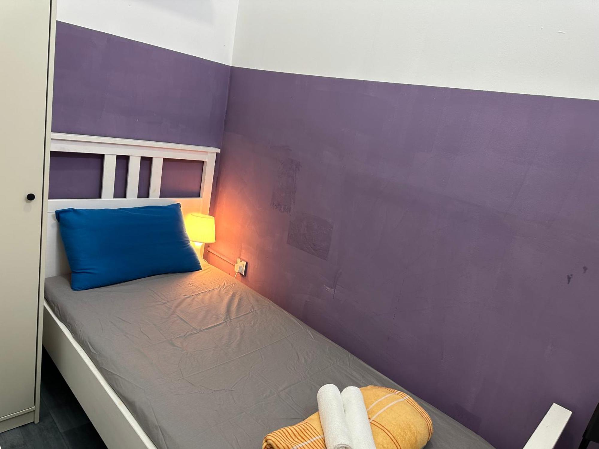 Homestay Restful Partition Near Mashreq Metro *