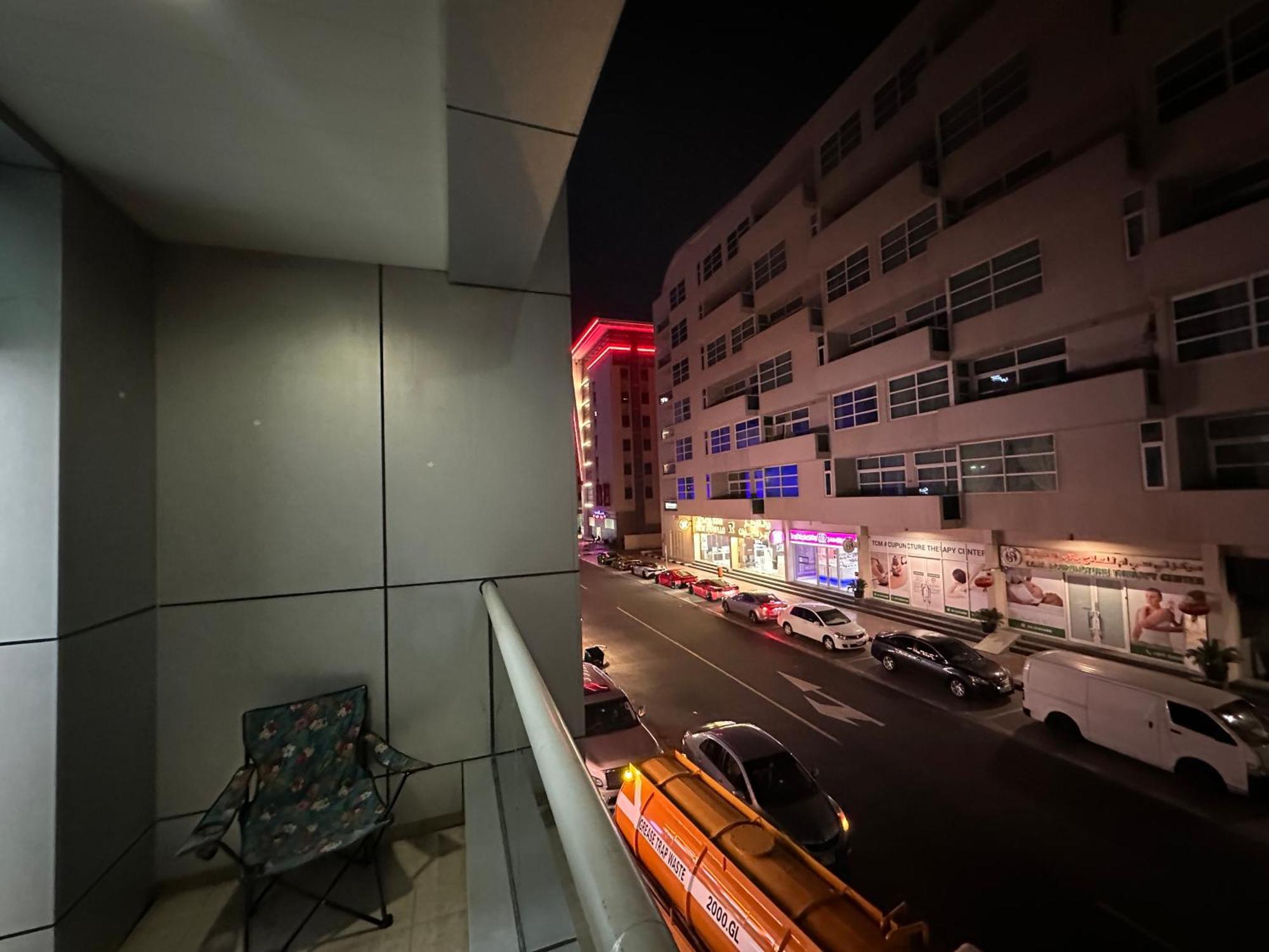 Homestay Restful Partition Near Mashreq Metro *