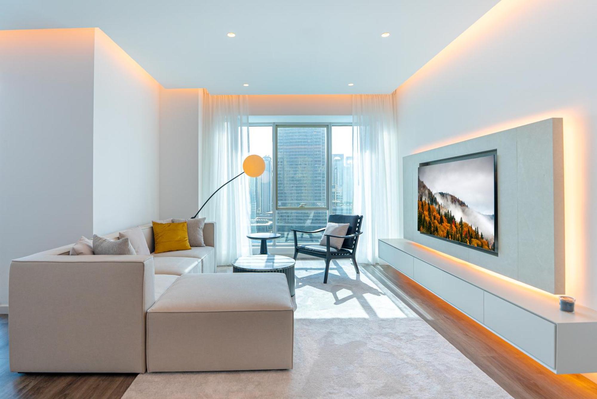 Offer! 2 Bedroom - Marina View - Superb And Luxury Apartment Dubai