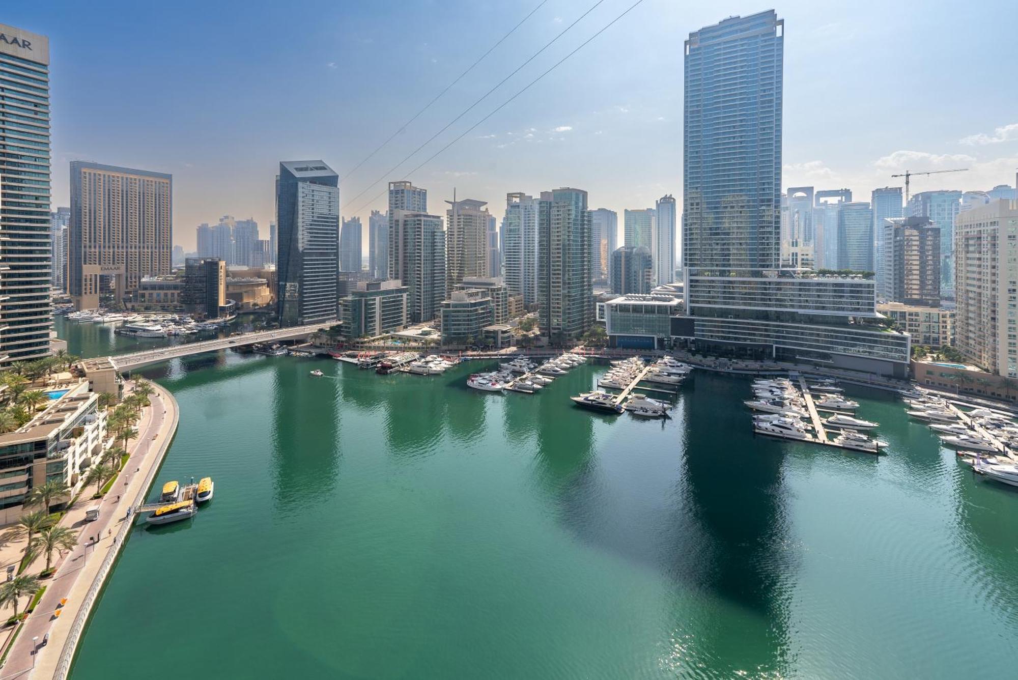 Offer! 2 Bedroom - Marina View - Superb And Luxury Apartment *
