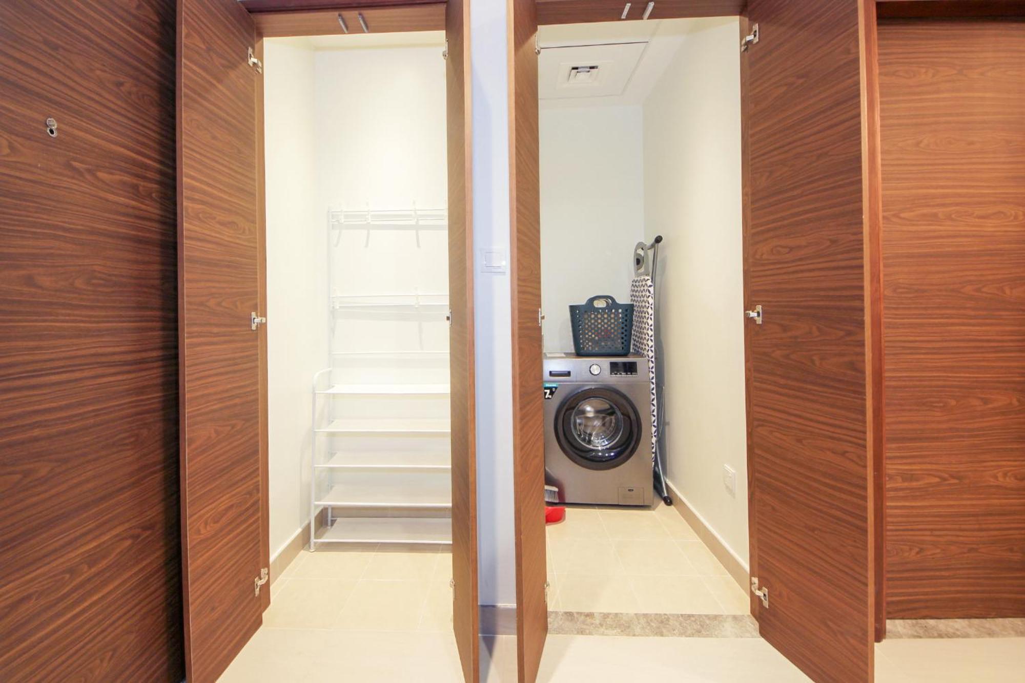 Modern 1 Bhk With Lovely Interiors - Park Gate Residences A Dubai