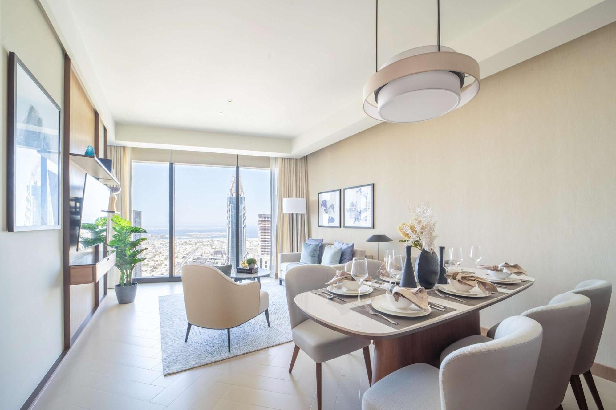 Apartment Frank Porter - The Address Opera Residences