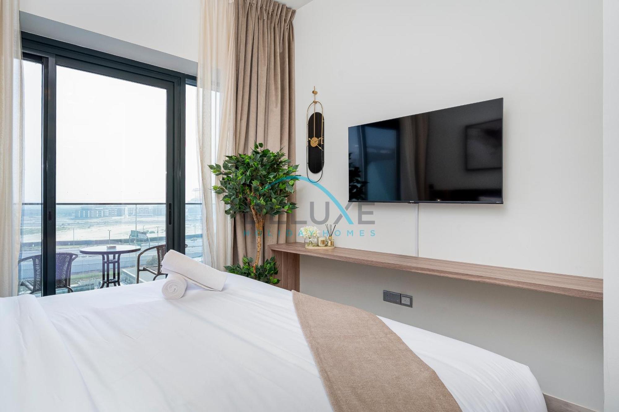 Cozy In Azizi Riviera 44, Al Merkadh By Deluxe Homes