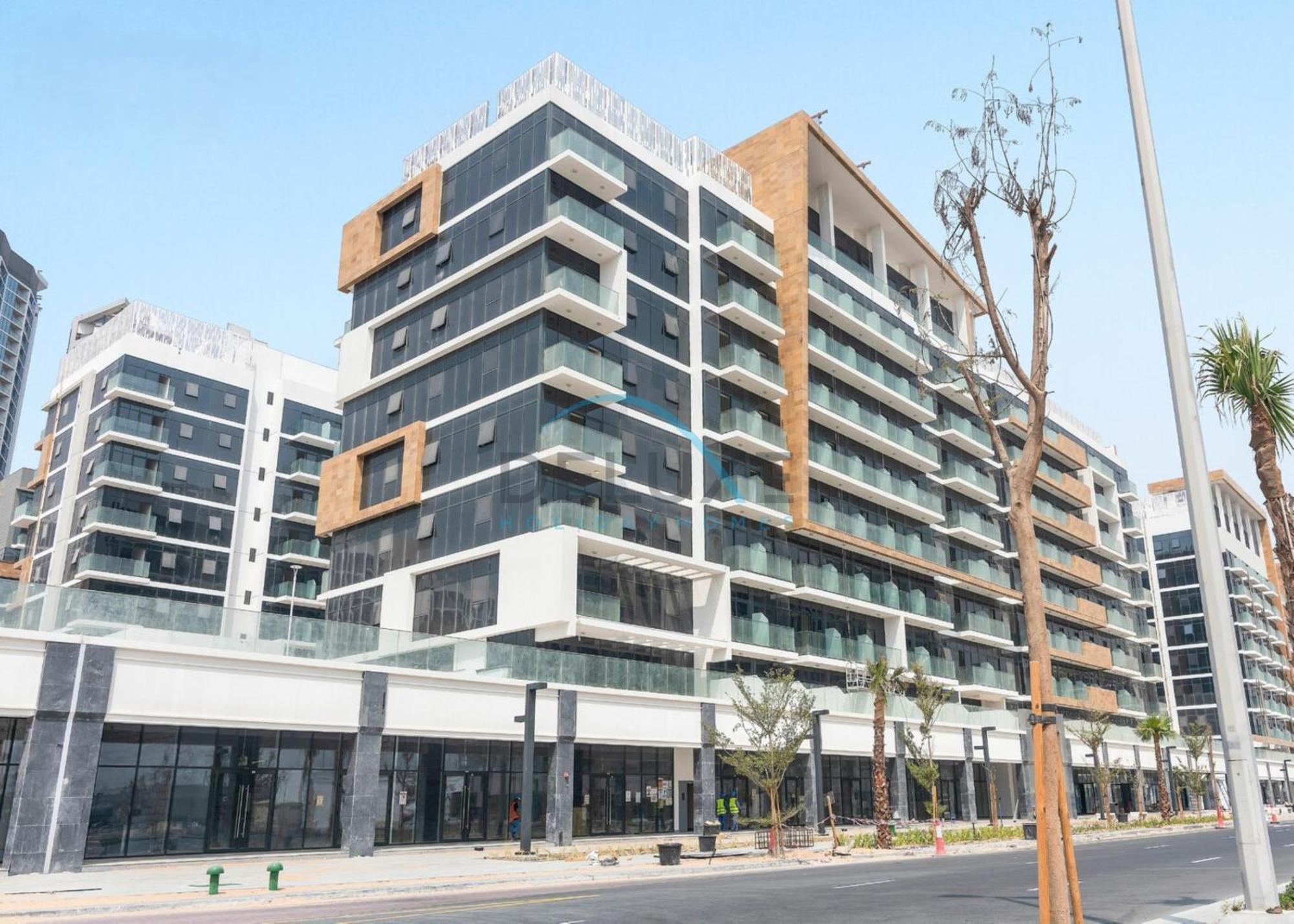 Cozy In Azizi Riviera 44, Al Merkadh By Deluxe Homes * Dubai