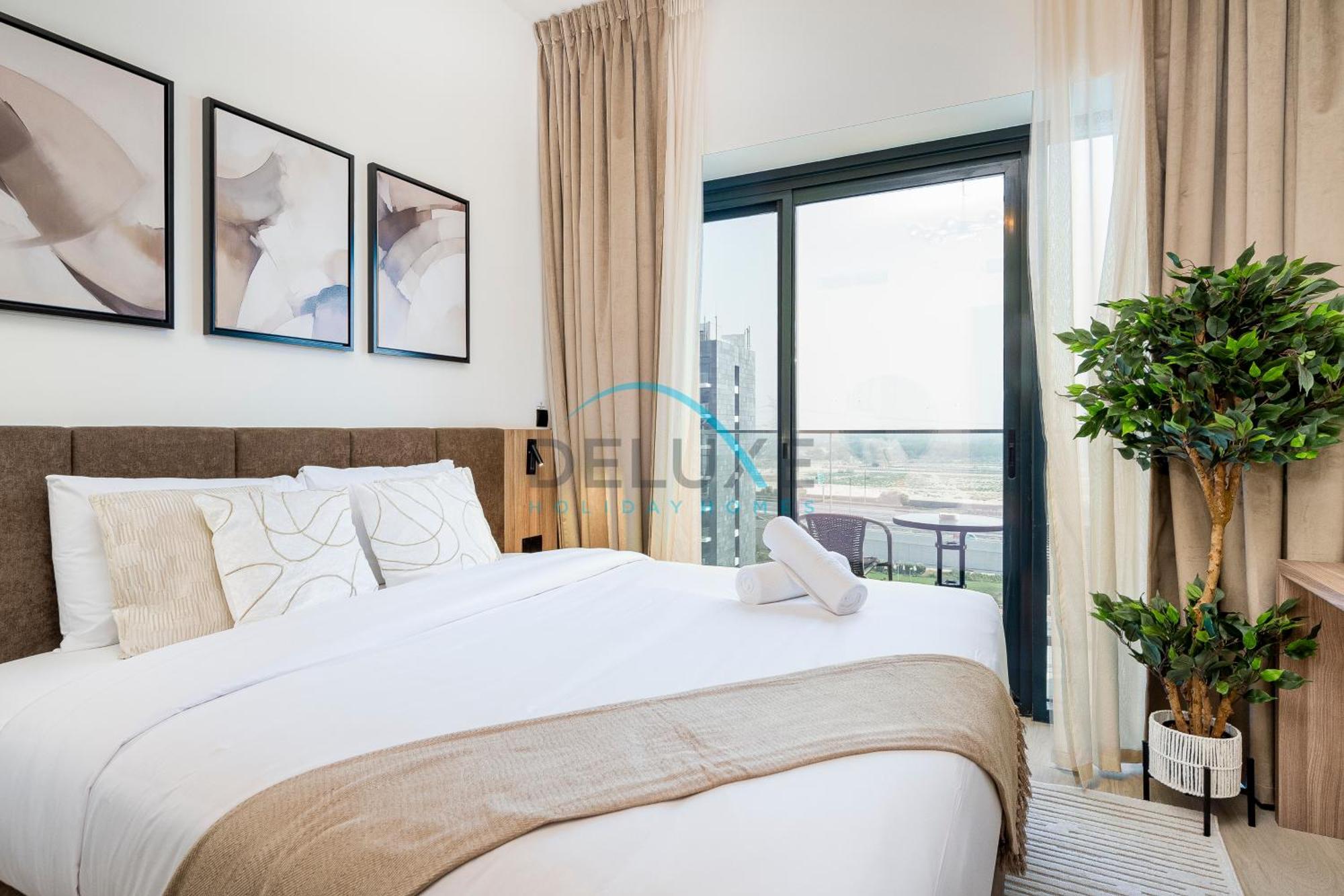 Cozy In Azizi Riviera 44, Al Merkadh By Deluxe Homes Dubai