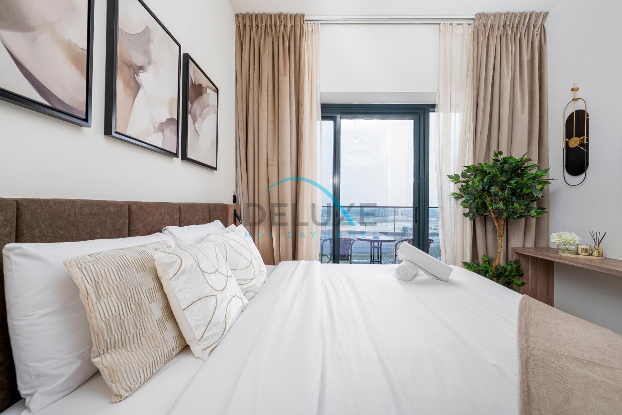Cozy In Azizi Riviera 44, Al Merkadh By Deluxe Homes * Dubai