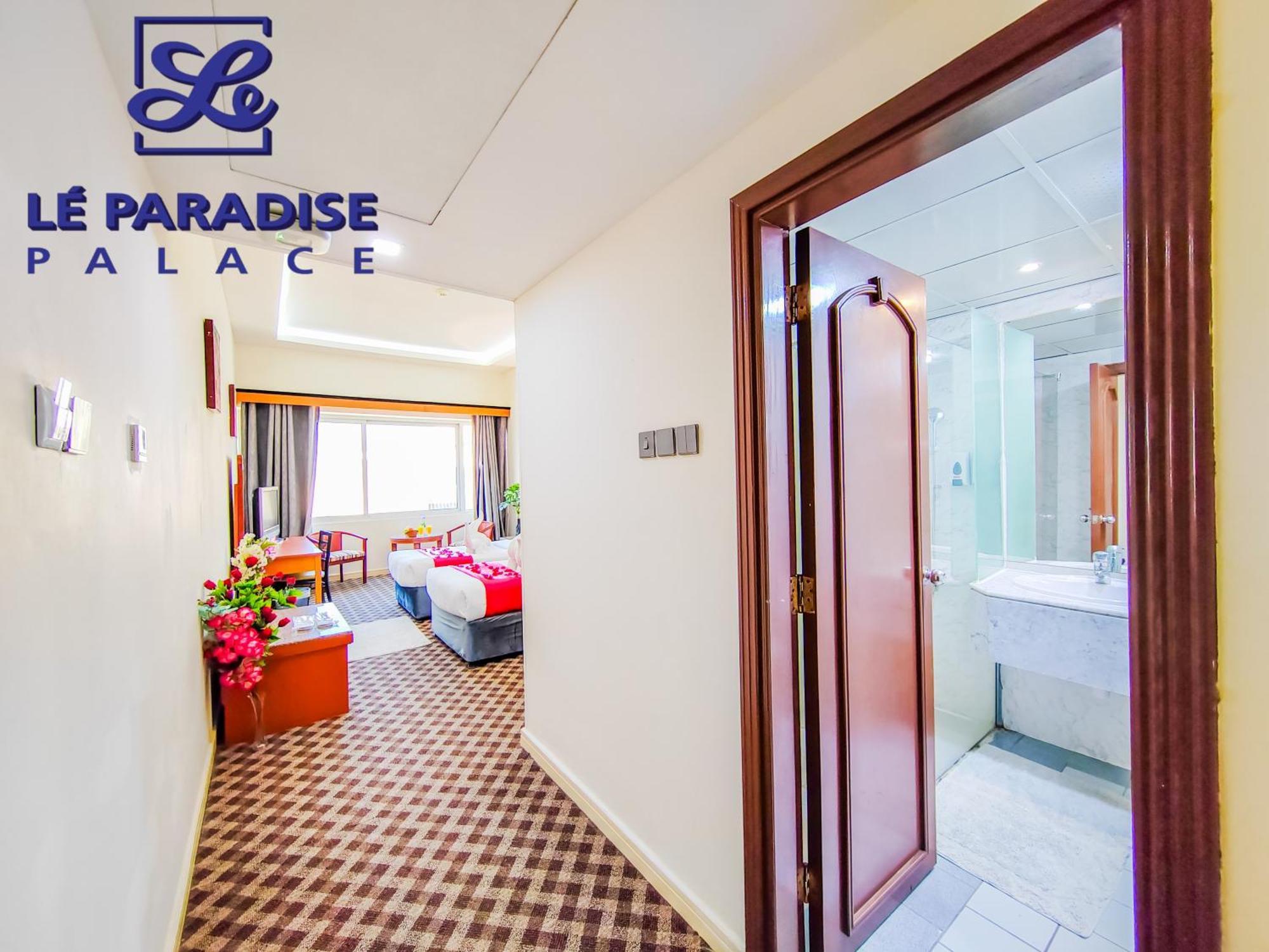 Le Paradise Palace Dubai