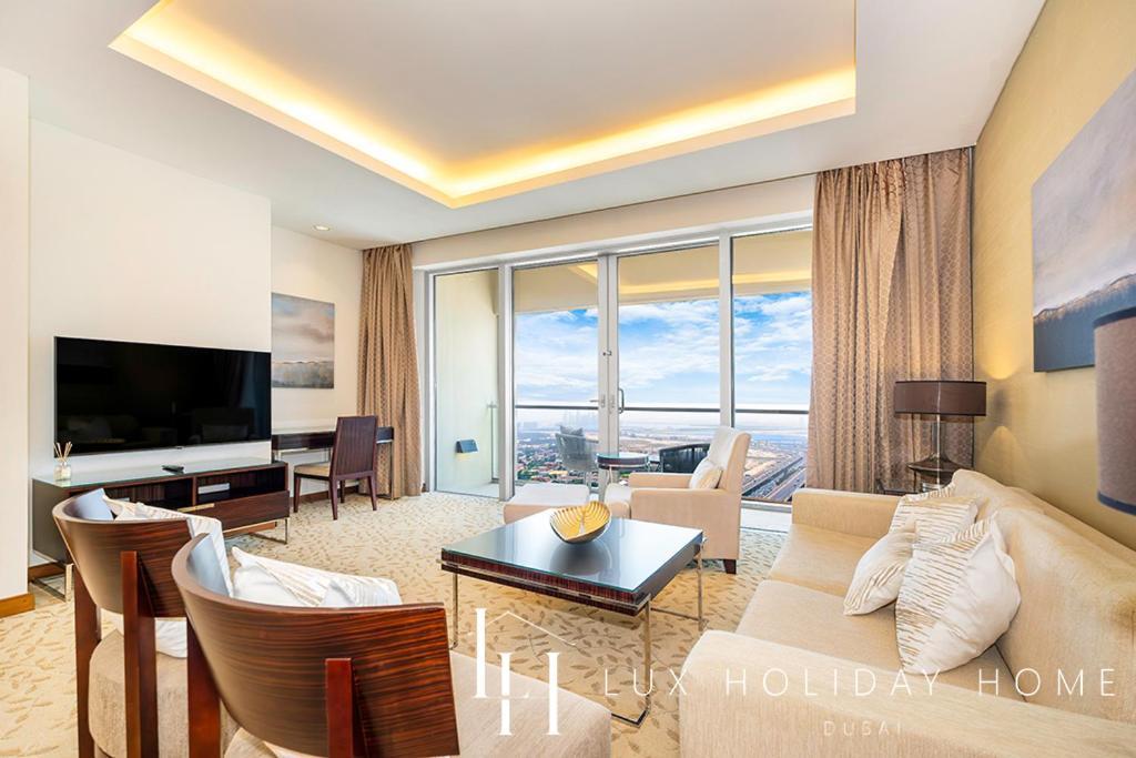 Apartment Lux The Emaar Fashion Avenue 2 Dubai