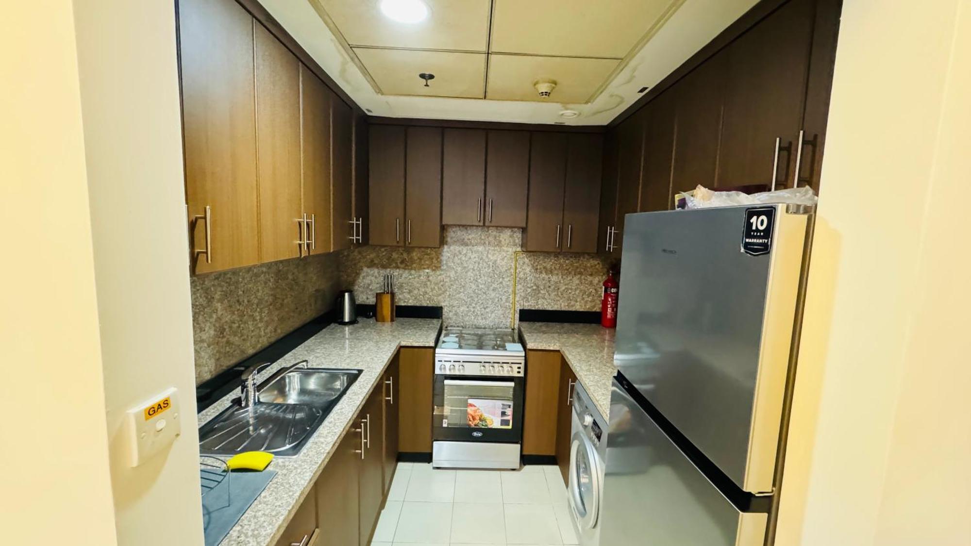 Apartment Stylish Fairview In Business Bay Canal View Marasi Drive Dubai