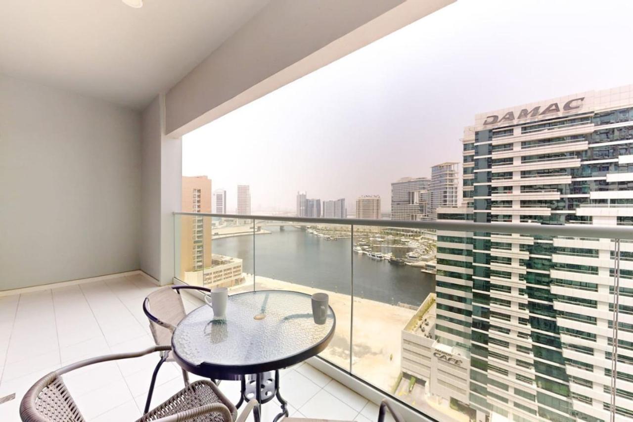 Reva Residences - Calm One Bedroom In Business Bay Dubai