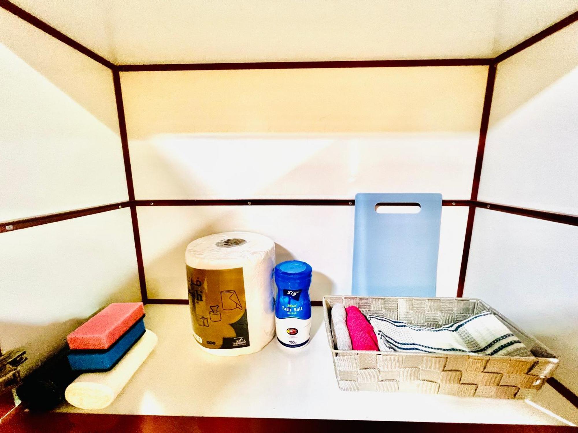 At Al Ghaimah Homes 1 Bedroom Near Airport *