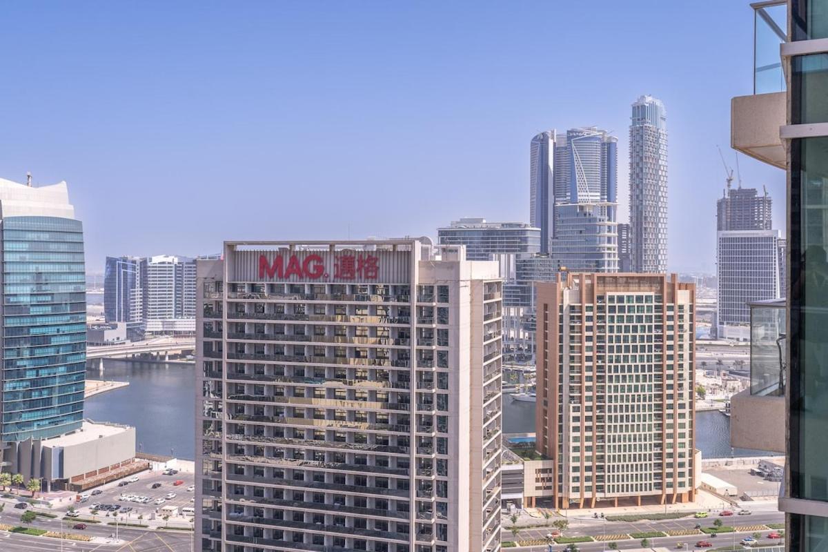 Delightful 1-bedroom Retreat At Burj Views In Downtown Apartment *