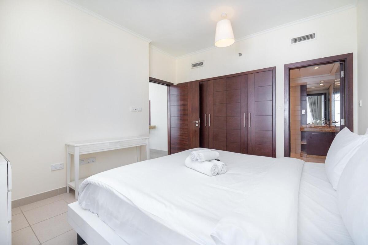 Delightful 1-bedroom Retreat At Burj Views In Downtown * Dubai