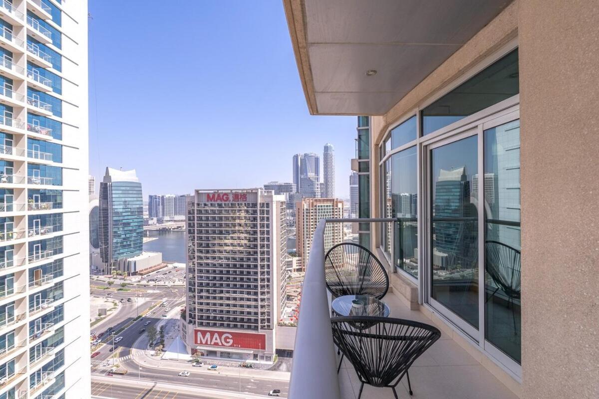 Apartment Delightful 1-bedroom Retreat At Burj Views In Downtown *