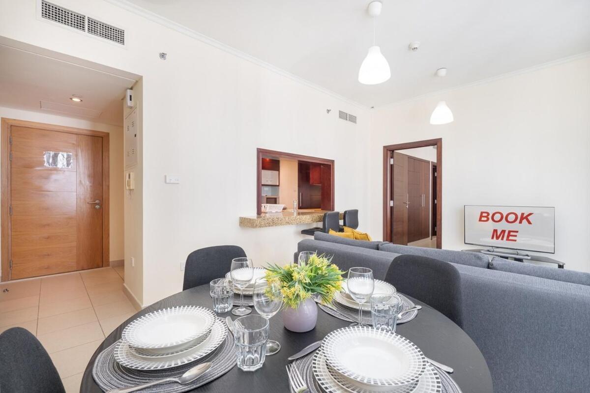 Delightful 1-bedroom Retreat At Burj Views In Downtown Dubai