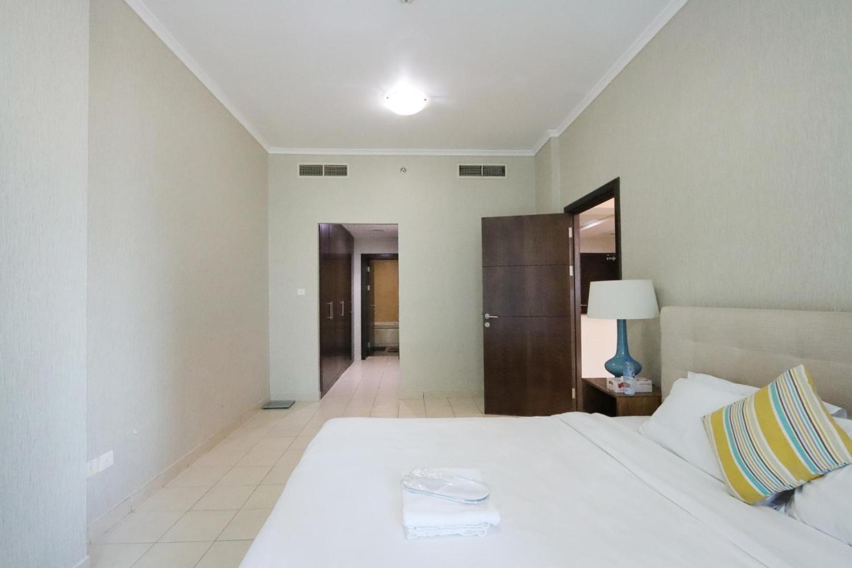 One-bedroom Piece Of Peace In Marina * Dubai