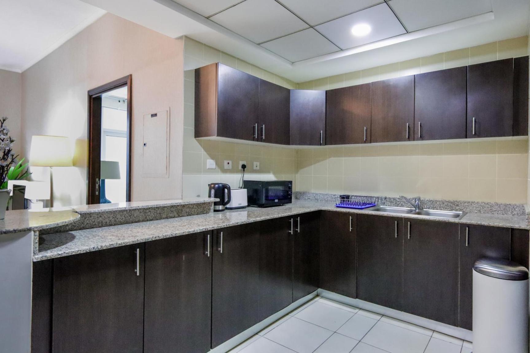 One-bedroom Piece Of Peace In Marina