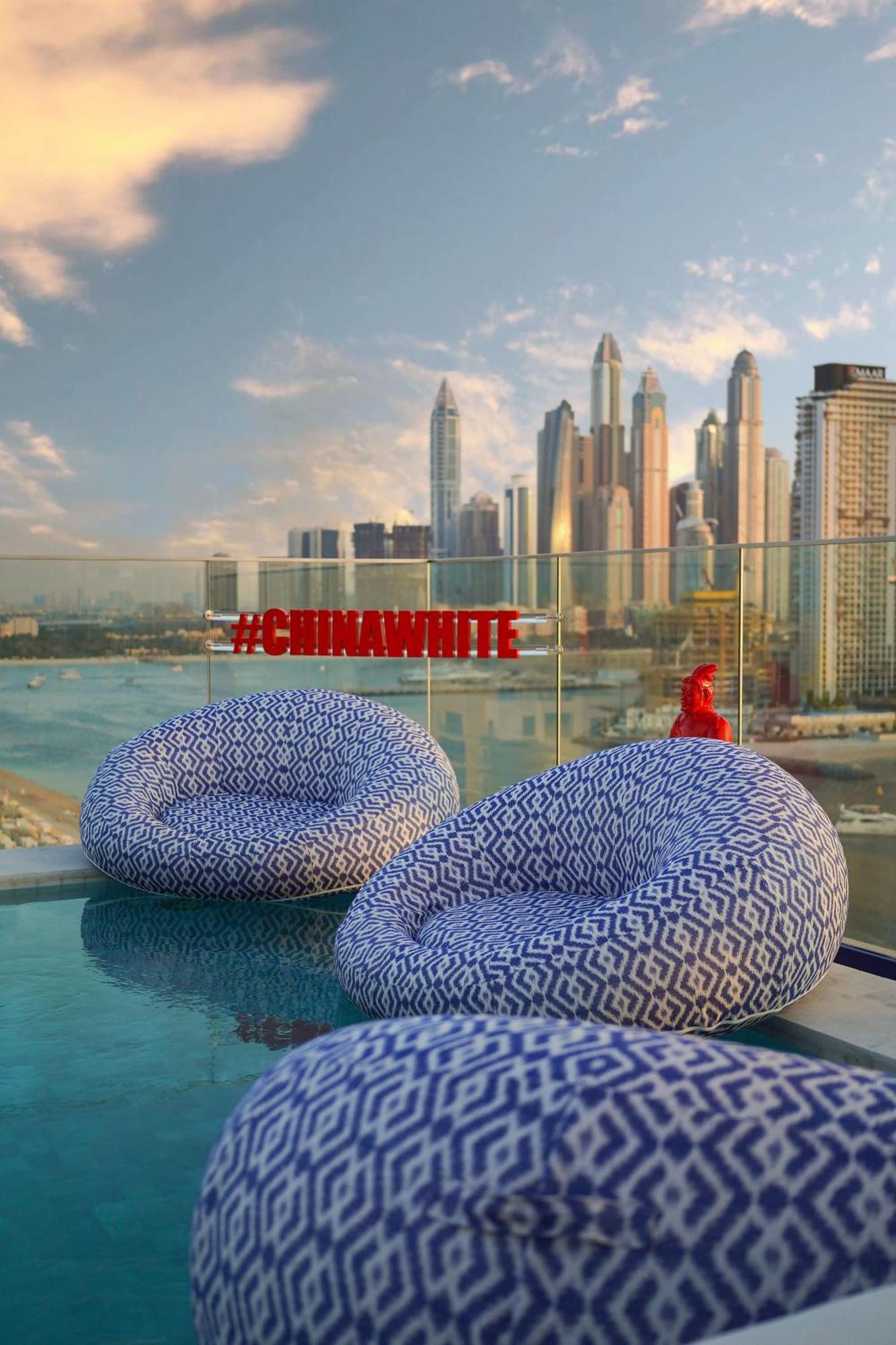 Resort Radisson Palm Jumeirah Dubai